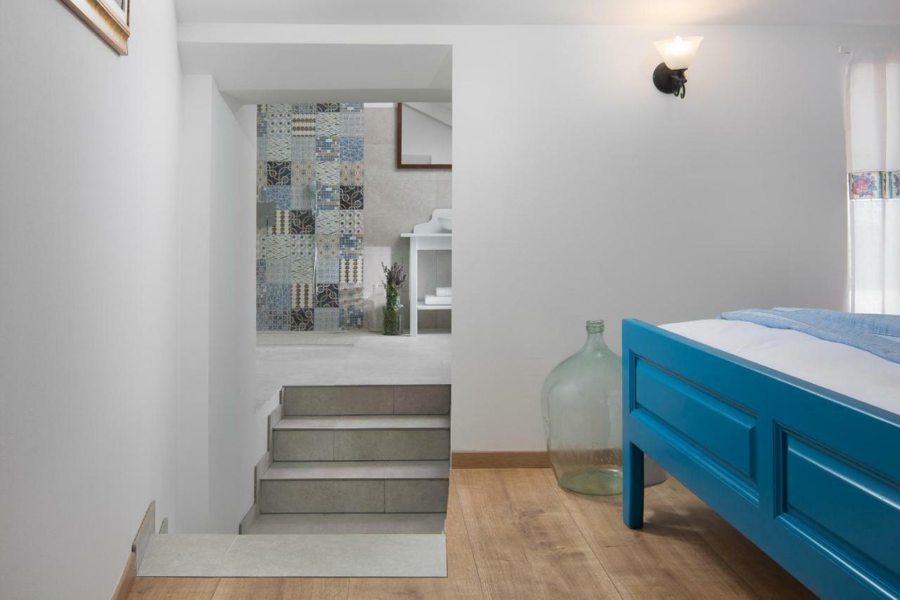 Dobrinj Mondinica Heritage House - Heated Pool מראה חיצוני תמונה